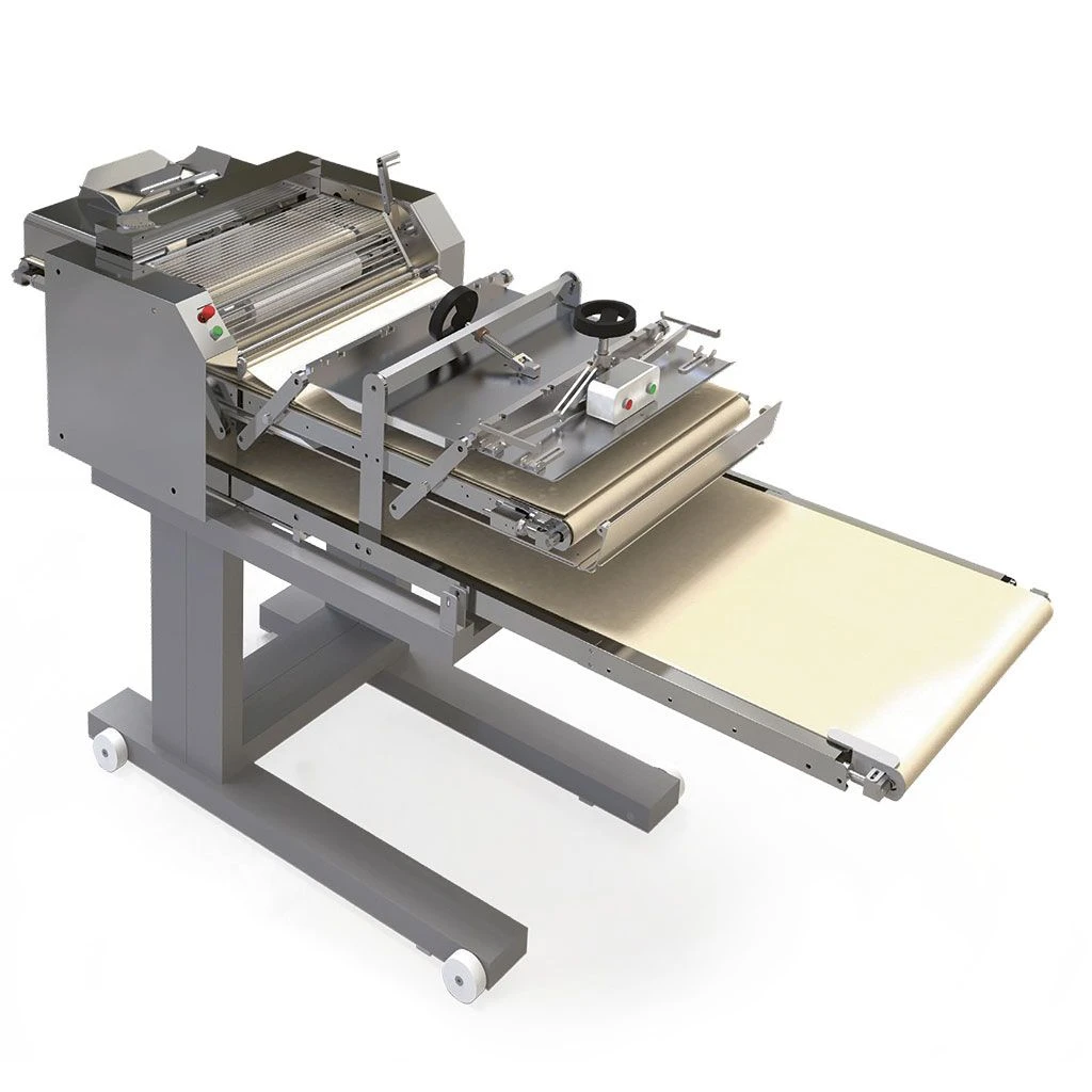 Bread Moulder for Long Bread and Baguette – FR25LUC